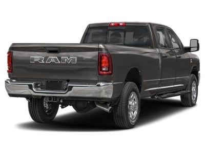 2026 RAM Ram 3500 RAM 3500 LIMITED CREW CAB 4X4 6'4' BOX