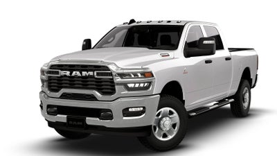 2026 RAM 2500 RAM 2500 TRADESMAN CREW CAB 4X4 6'4' BOX