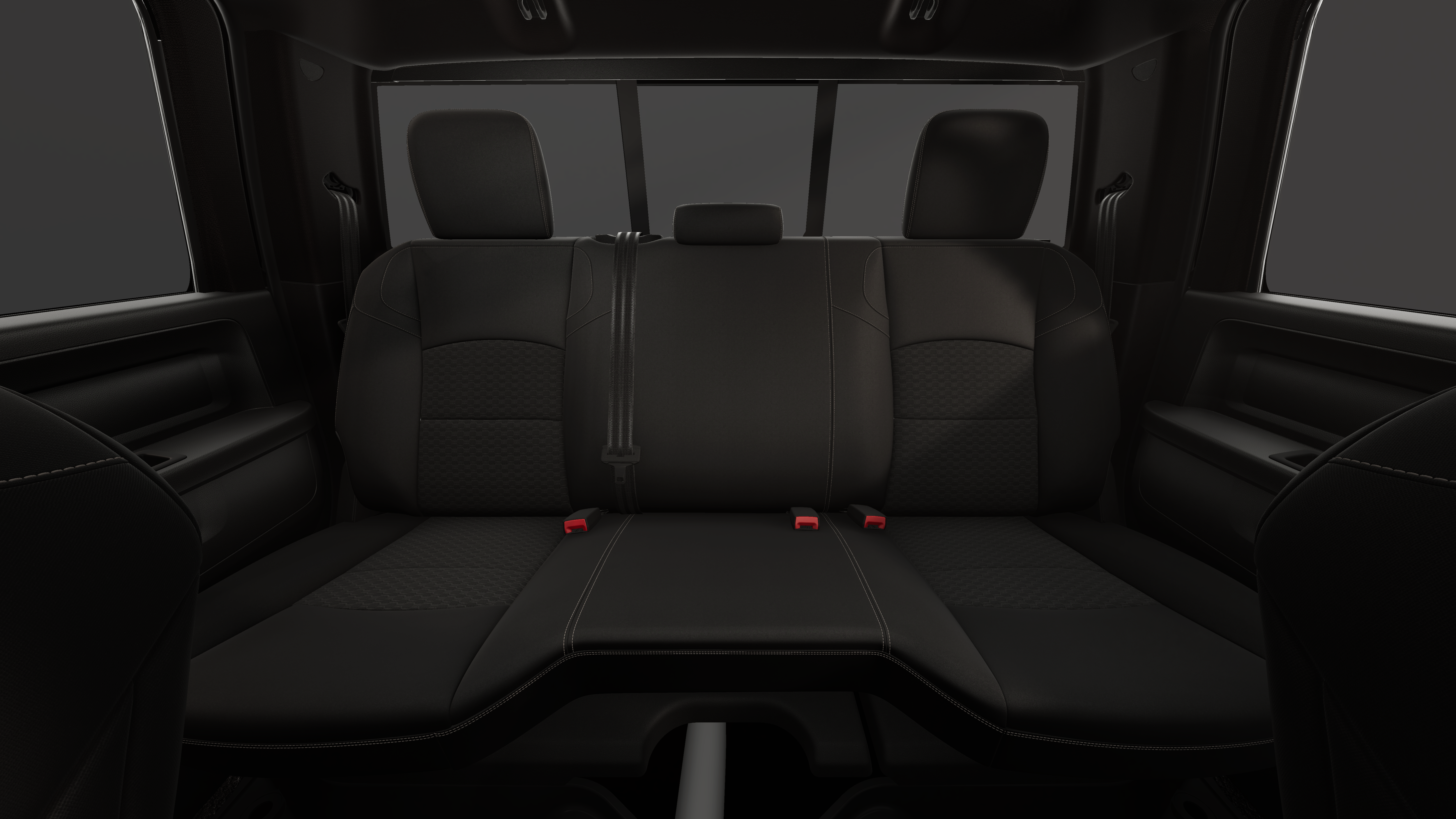 2026 RAM 2500 RAM 2500 TRADESMAN CREW CAB 4X4 6'4' BOX