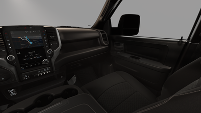 2026 RAM 2500 RAM 2500 TRADESMAN CREW CAB 4X4 6'4' BOX