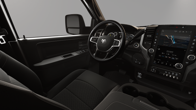 2026 RAM 2500 RAM 2500 TRADESMAN CREW CAB 4X4 6'4' BOX