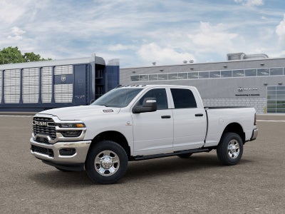 2026 RAM 2500 RAM 2500 TRADESMAN CREW CAB 4X4 6'4' BOX