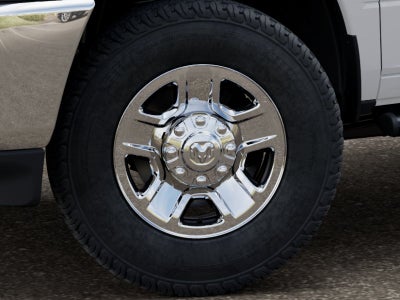 2026 RAM 2500 RAM 2500 TRADESMAN CREW CAB 4X4 6'4' BOX