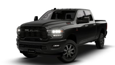 2026 RAM Ram 2500 RAM 2500 BIG HORN CREW CAB 4X4 6'4' BOX