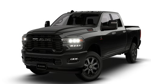 2026 RAM Ram 2500 RAM 2500 BIG HORN CREW CAB 4X4 6'4' BOX