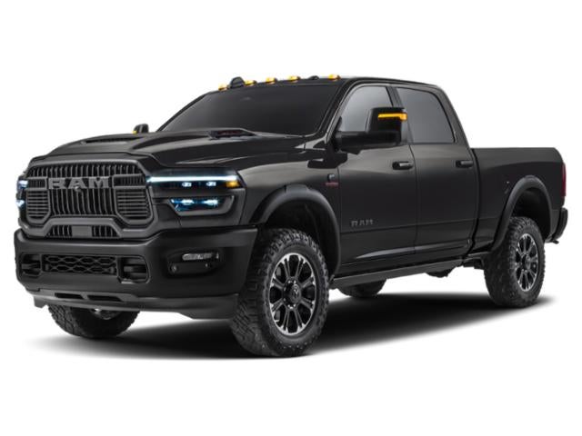 2026 RAM Ram 2500 RAM 2500 REBEL CREW CAB 4X4 6'4' BOX