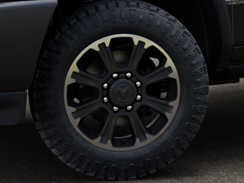 2026 RAM Ram 2500 RAM 2500 REBEL CREW CAB 4X4 6'4' BOX