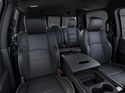 2026 RAM Ram 2500 RAM 2500 REBEL CREW CAB 4X4 6'4' BOX