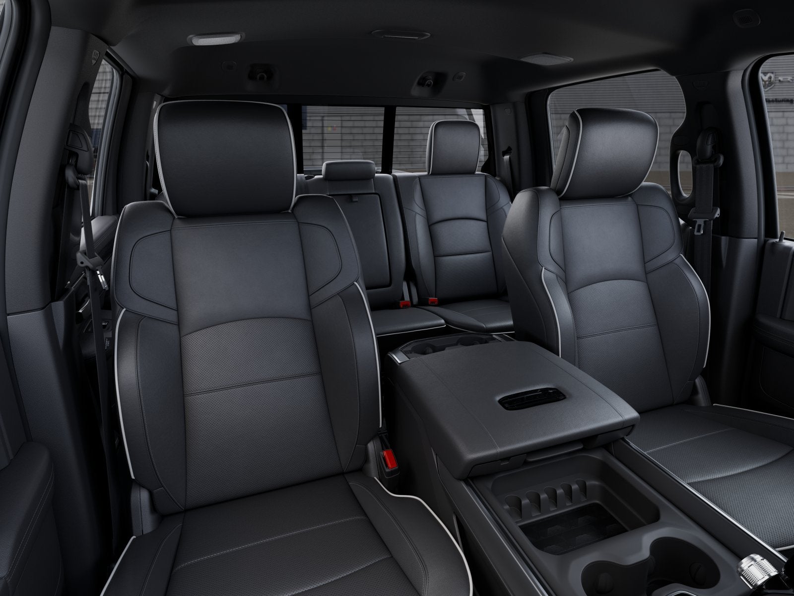 2026 RAM Ram 2500 RAM 2500 REBEL CREW CAB 4X4 6'4' BOX