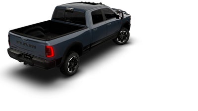2026 RAM Ram 2500 RAM 2500 REBEL CREW CAB 4X4 6'4' BOX