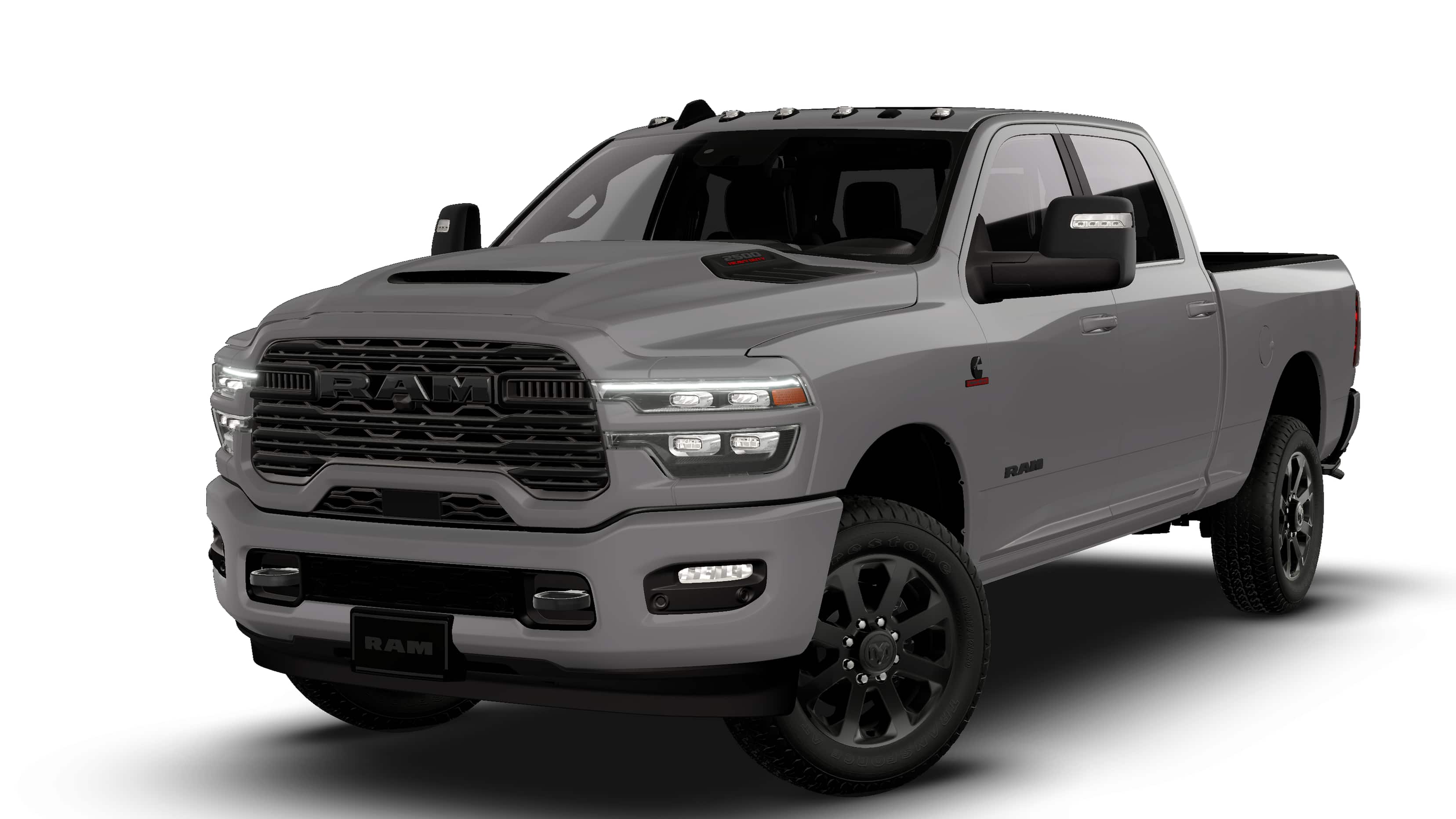 2026 RAM 2500's photo