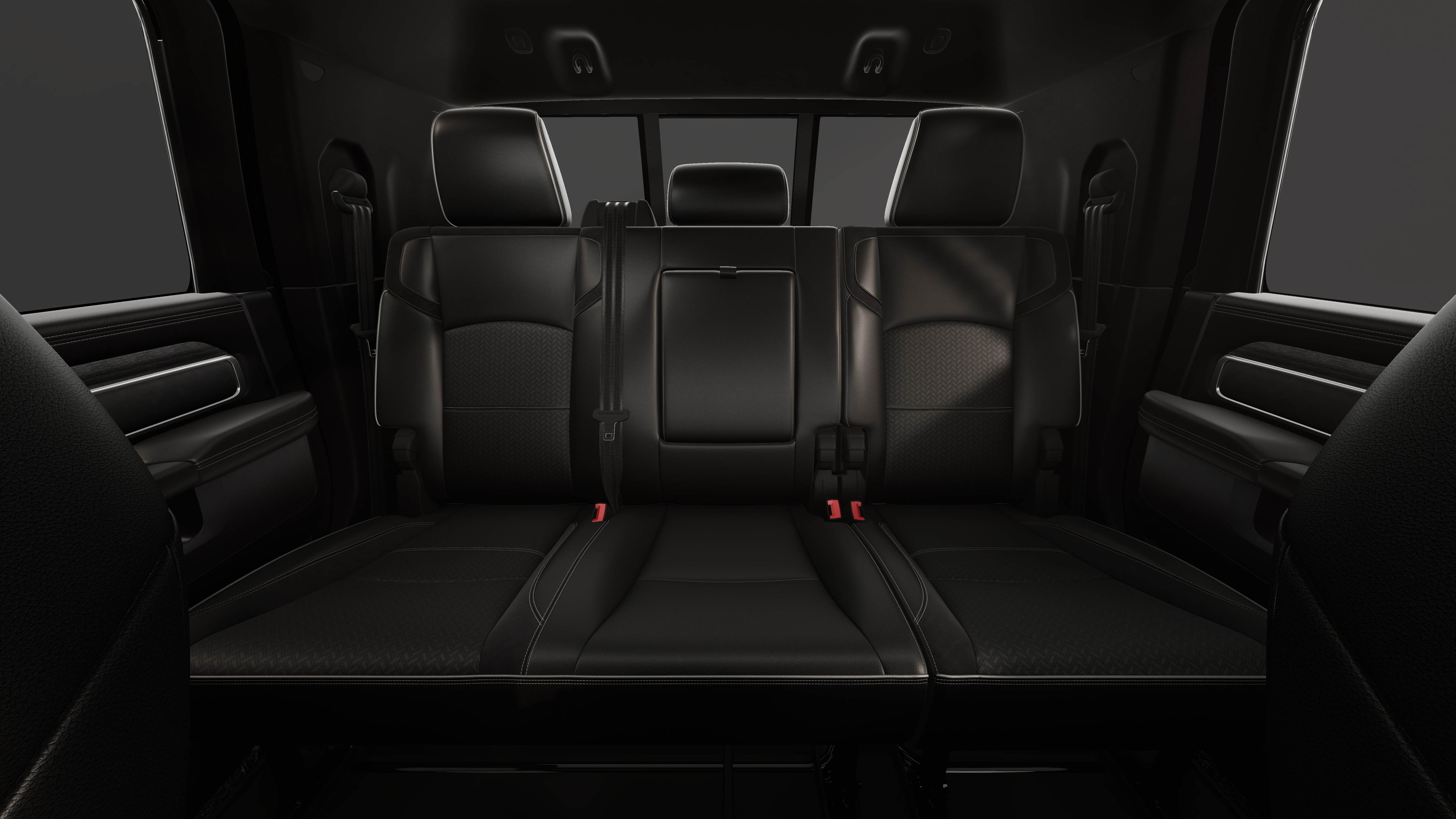 2026 RAM Ram 2500 RAM 2500 LARAMIE MEGA CAB 4X4 6'4' BOX