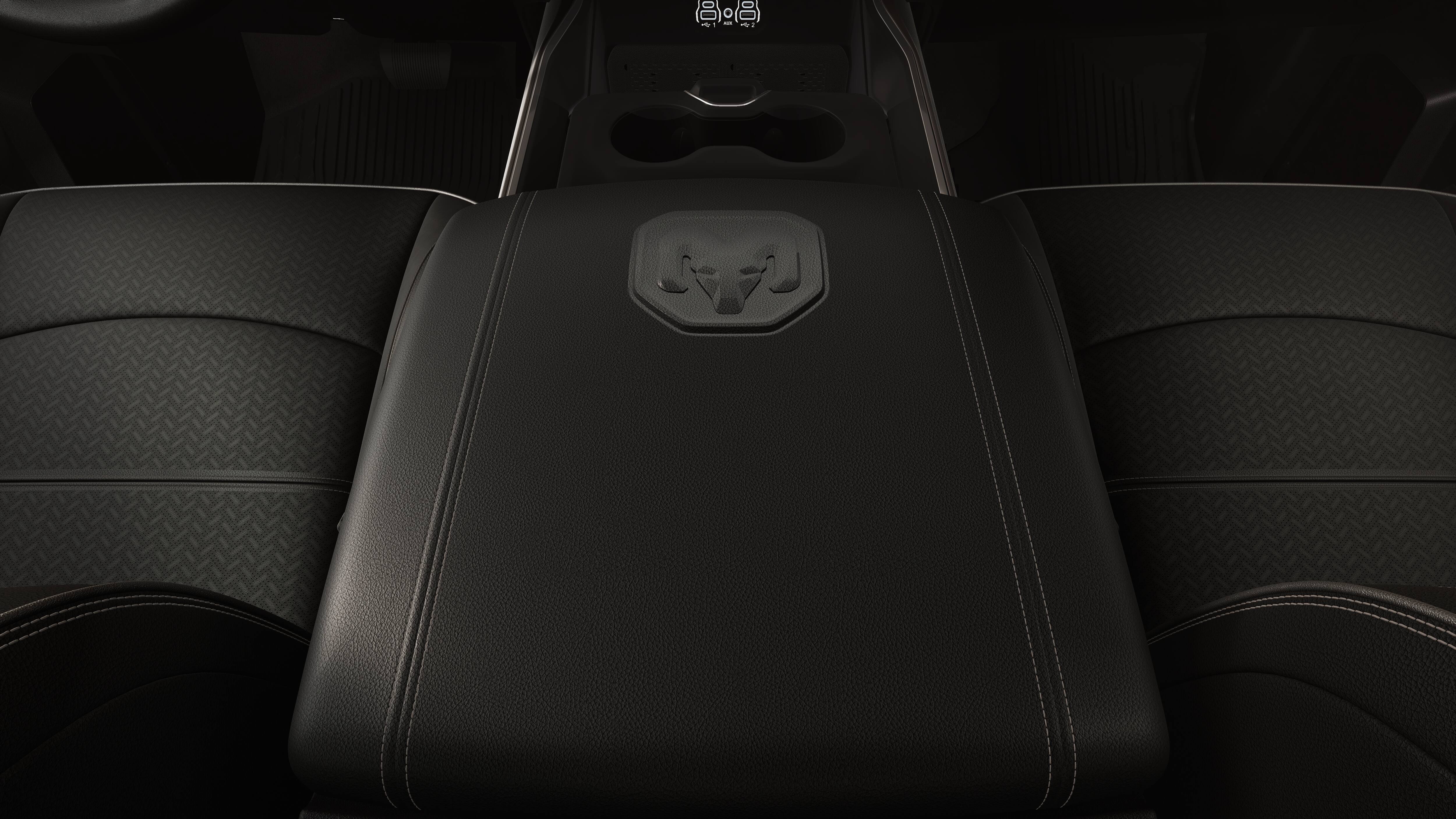 2026 RAM Ram 2500 RAM 2500 LARAMIE MEGA CAB 4X4 6'4' BOX