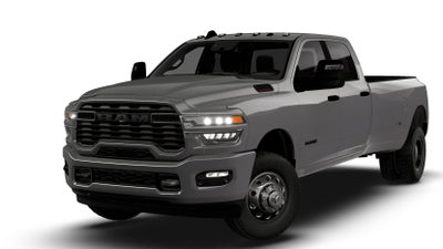 2026 RAM Ram 3500 RAM 3500 BIG HORN CREW CAB 4X4 8' BOX