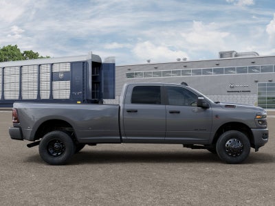 2026 RAM Ram 3500 RAM 3500 BIG HORN CREW CAB 4X4 8' BOX