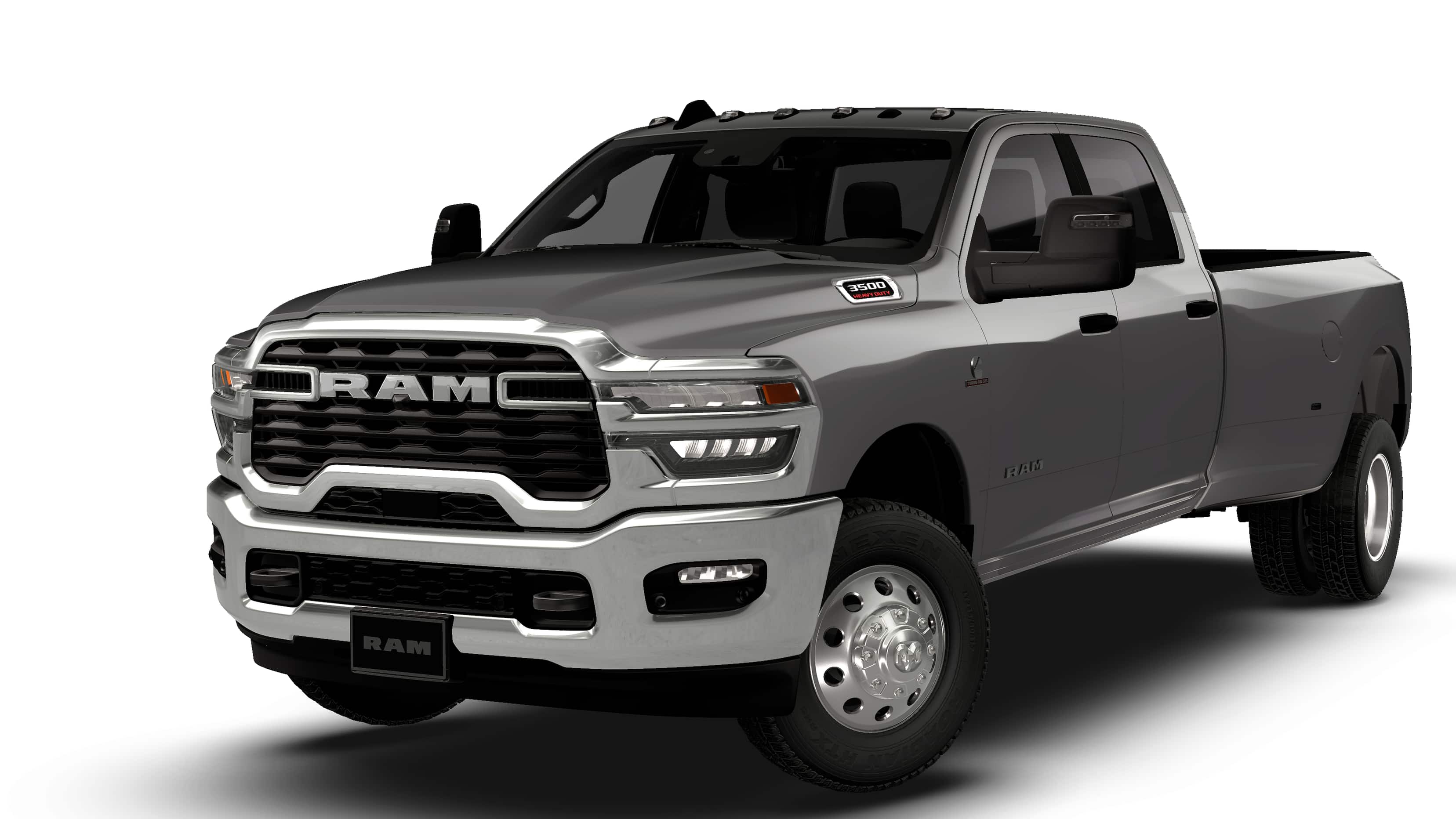 2026 RAM 3500's photo