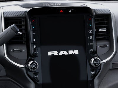 2026 RAM Ram 3500 RAM 3500 BIG HORN CREW CAB 4X4 8' BOX