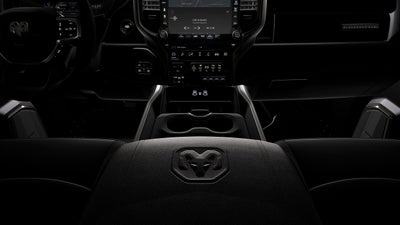 2026 RAM Ram 3500 RAM 3500 LARAMIE CREW CAB 4X4 8' BOX