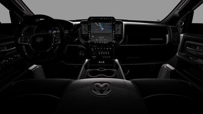 2026 RAM Ram 3500 RAM 3500 LARAMIE CREW CAB 4X4 8' BOX