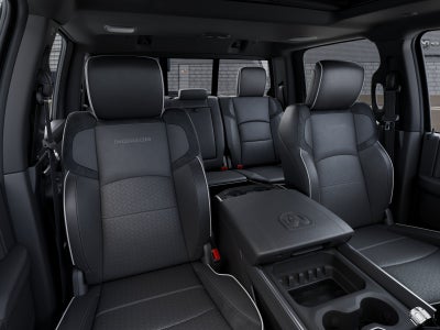 2026 RAM Ram 3500 RAM 3500 LARAMIE CREW CAB 4X4 8' BOX