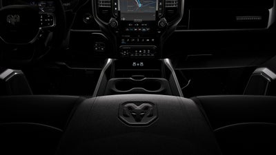 2026 RAM Ram 3500 RAM 3500 LARAMIE CREW CAB 4X4 8' BOX