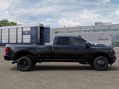 2026 RAM Ram 3500 RAM 3500 LARAMIE CREW CAB 4X4 8' BOX