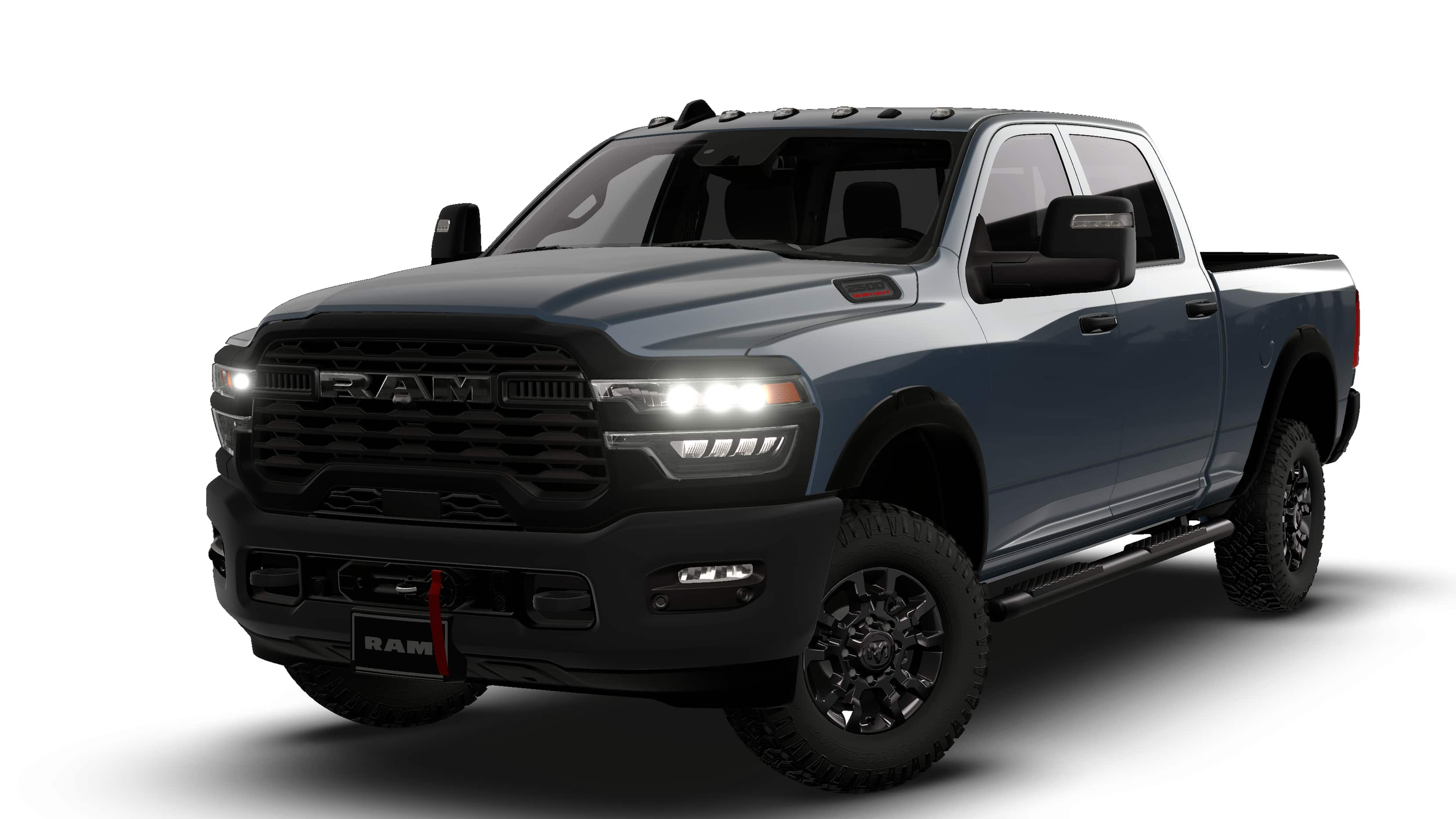 2026 RAM Ram 2500 RAM 2500 TRADESMAN CREW CAB 4X4 6'4' BOX