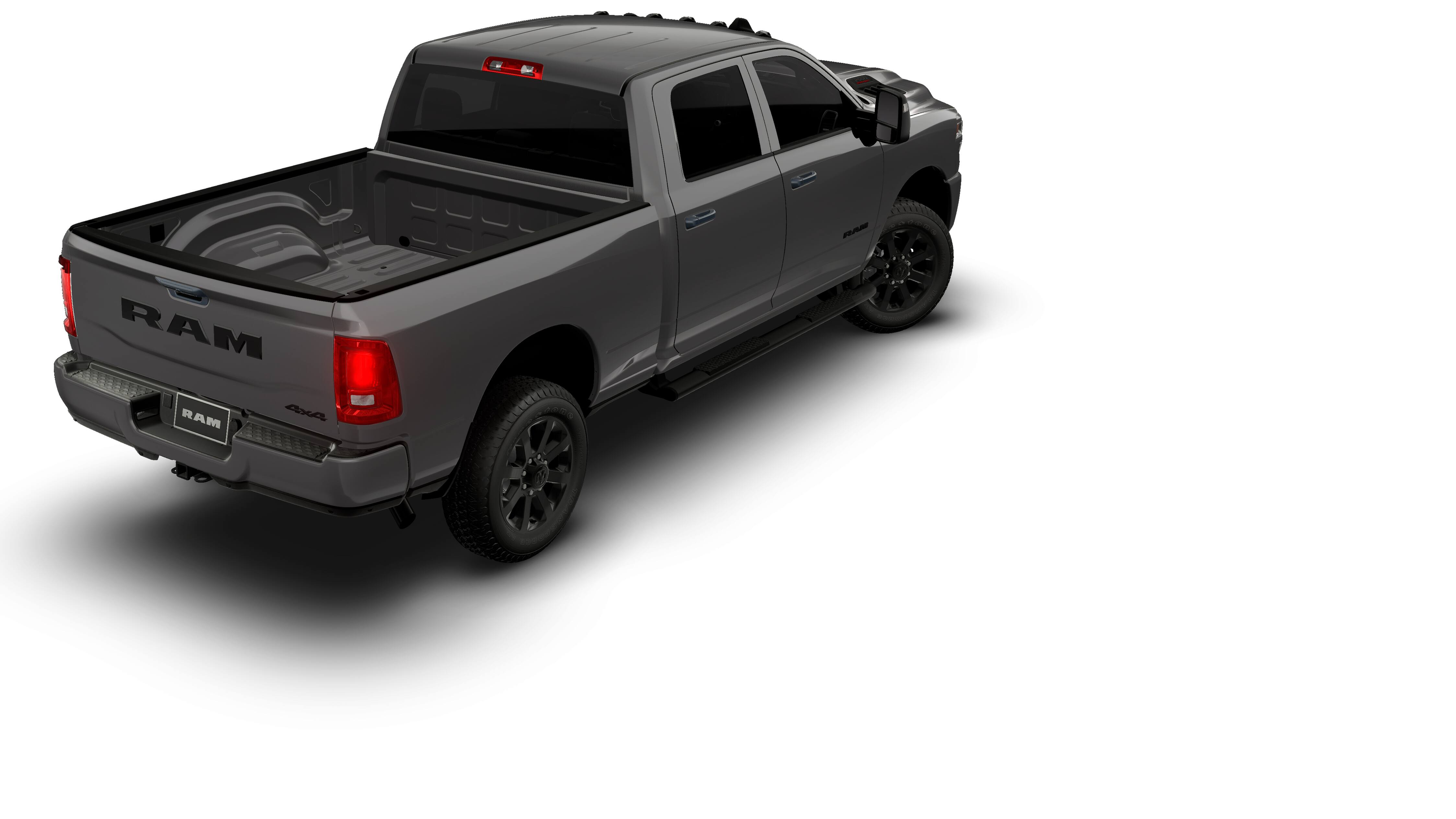 2026 RAM Ram 2500 RAM 2500 BLACK EXPRESS CREW CAB 4X4 6'4' BOX