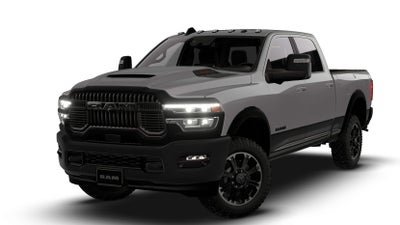 2026 RAM Ram 2500 RAM 2500 REBEL CREW CAB 4X4 6'4' BOX