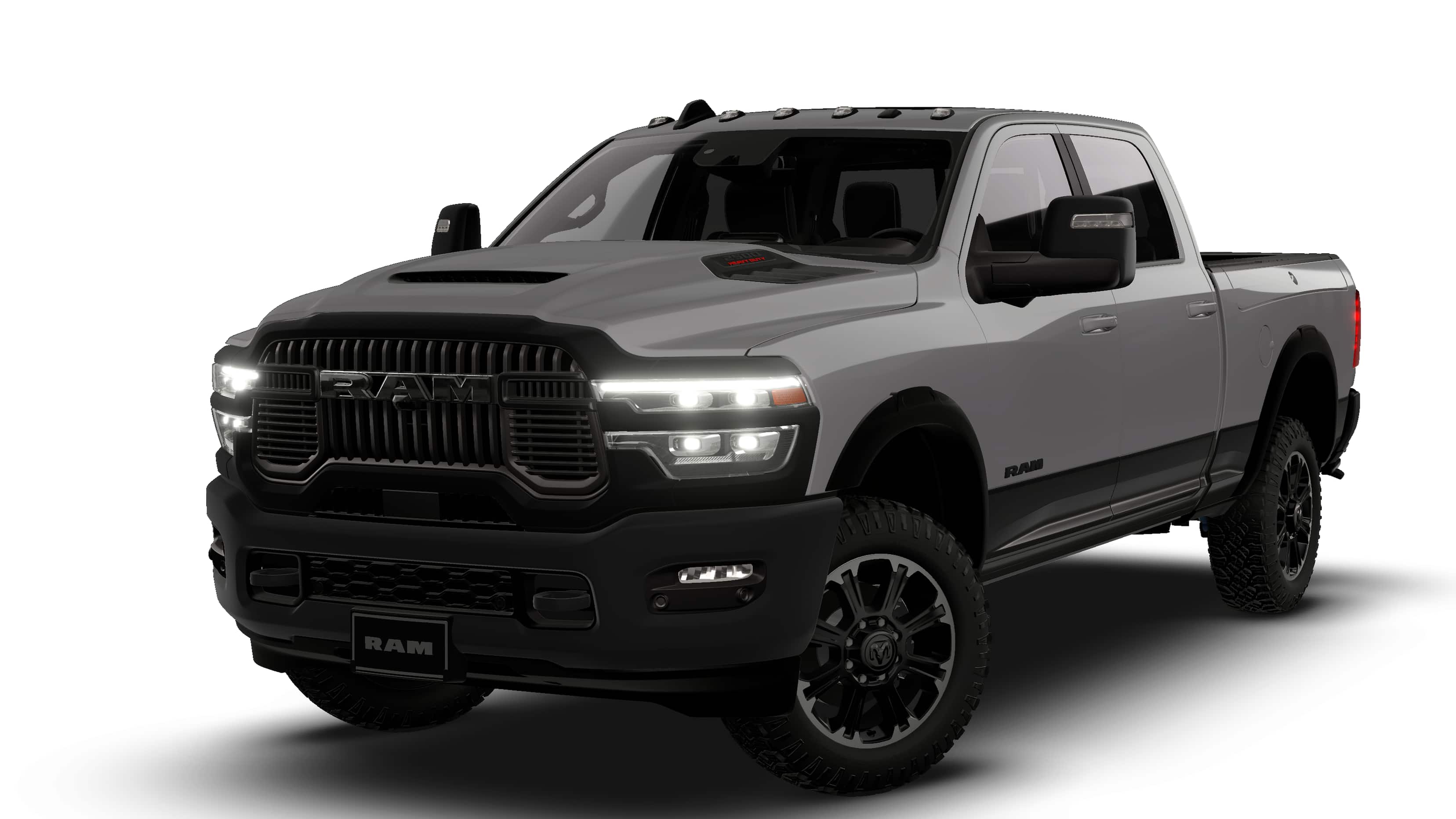 2026 RAM Ram 2500 RAM 2500 REBEL CREW CAB 4X4 6'4' BOX
