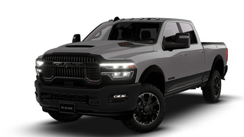 2026 RAM Ram 2500 RAM 2500 REBEL CREW CAB 4X4 6'4' BOX