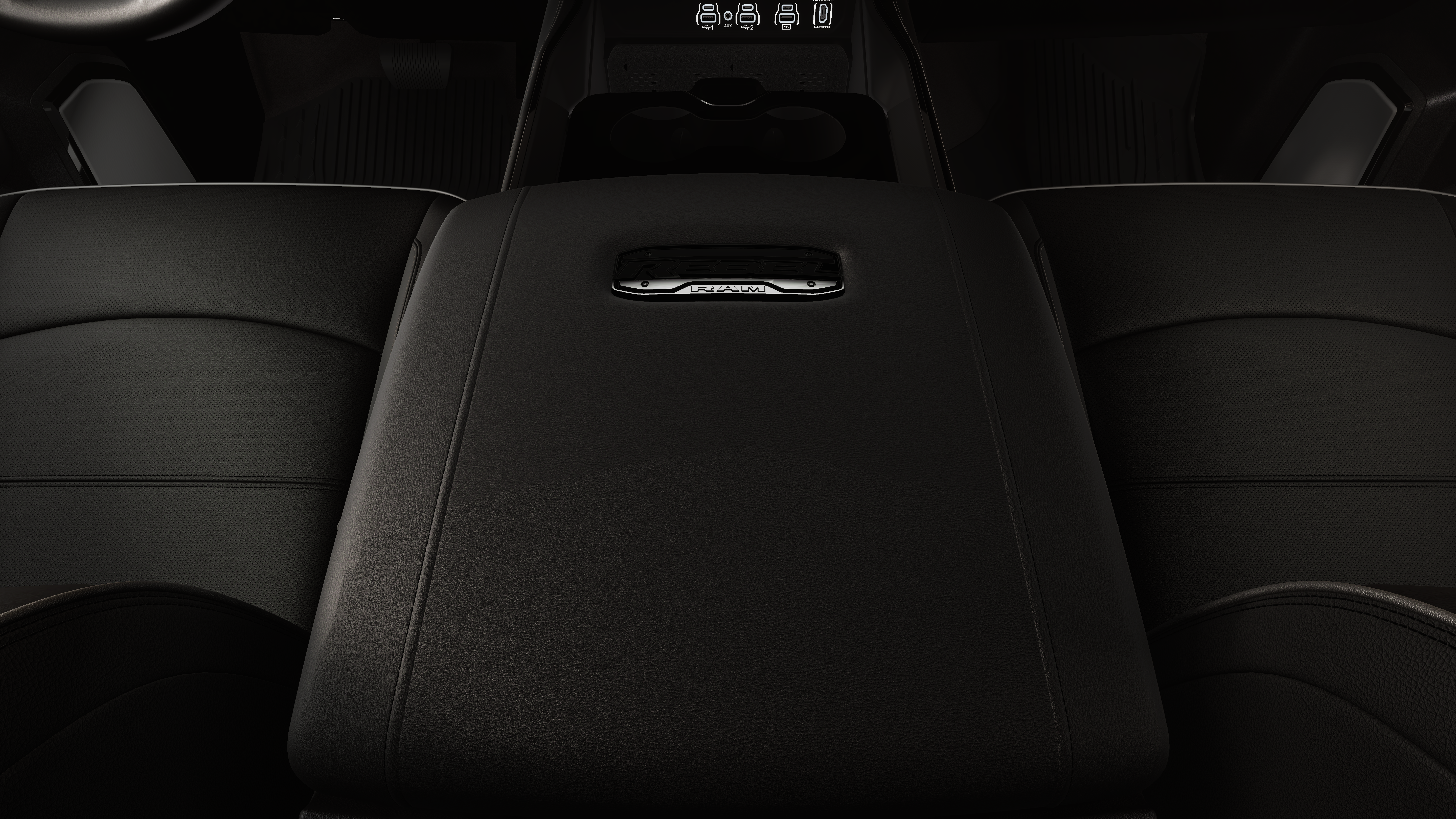 2026 RAM Ram 2500 RAM 2500 REBEL CREW CAB 4X4 6'4' BOX