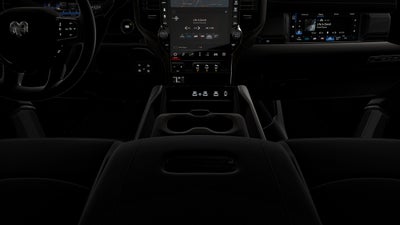 2026 RAM Ram 2500 RAM 2500 REBEL CREW CAB 4X4 6'4' BOX