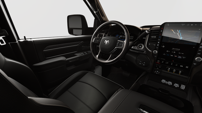 2026 RAM Ram 2500 RAM 2500 REBEL CREW CAB 4X4 6'4' BOX