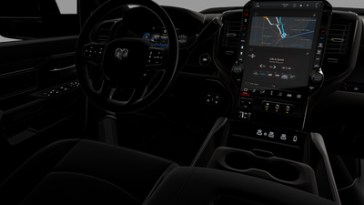 2026 RAM Ram 2500 RAM 2500 REBEL CREW CAB 4X4 6'4' BOX