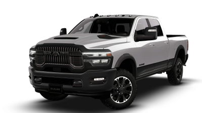2026 RAM Ram 2500 RAM 2500 REBEL CREW CAB 4X4 6'4' BOX