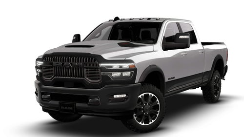 2026 RAM Ram 2500 RAM 2500 REBEL CREW CAB 4X4 6'4' BOX