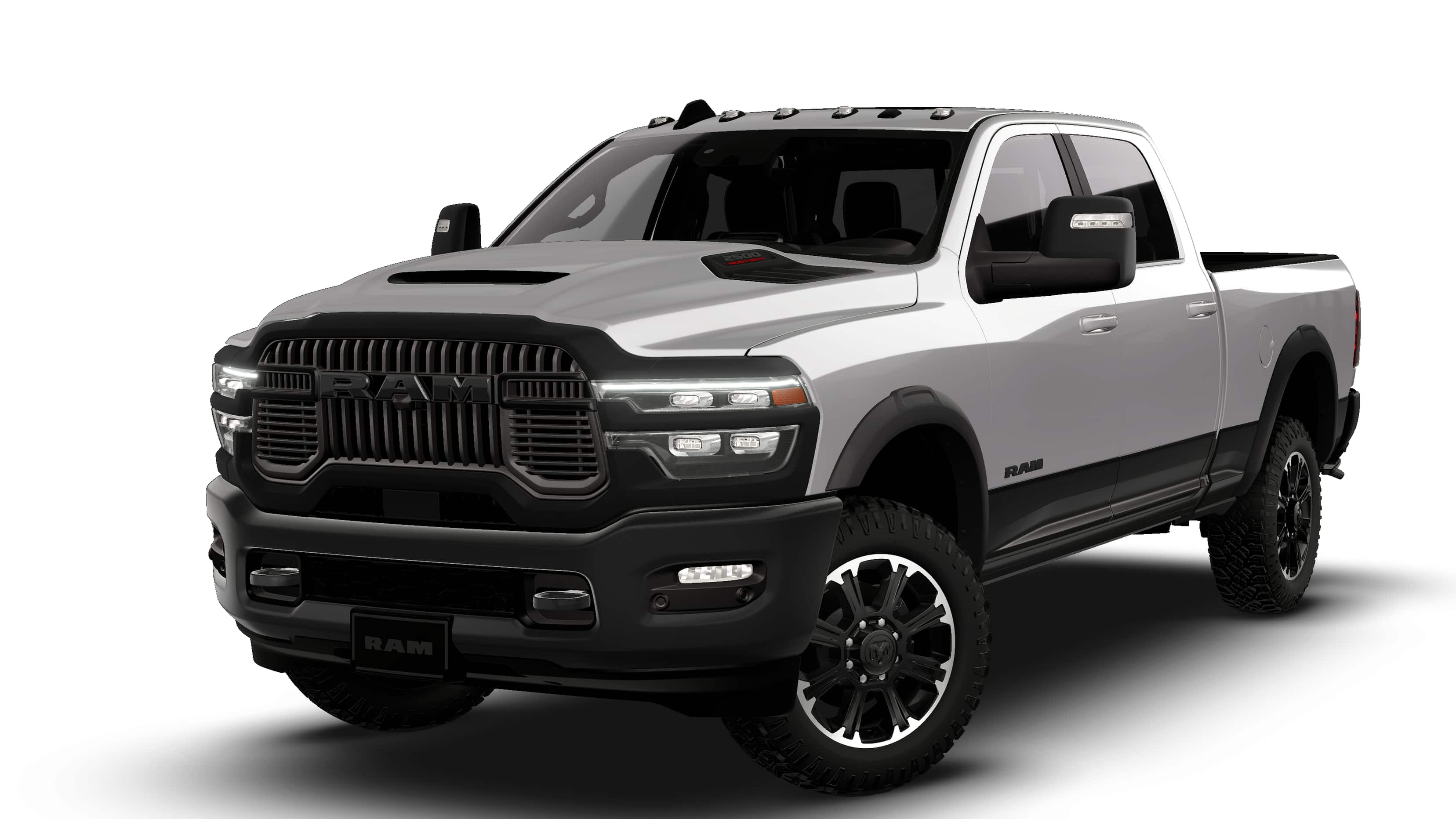 2026 RAM Ram 2500 RAM 2500 REBEL CREW CAB 4X4 6'4' BOX