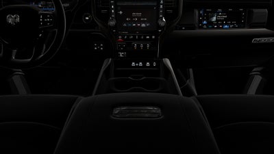 2026 RAM Ram 2500 RAM 2500 REBEL CREW CAB 4X4 6'4' BOX