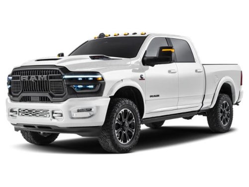 2026 RAM Ram 2500 RAM 2500 REBEL CREW CAB 4X4 6'4' BOX