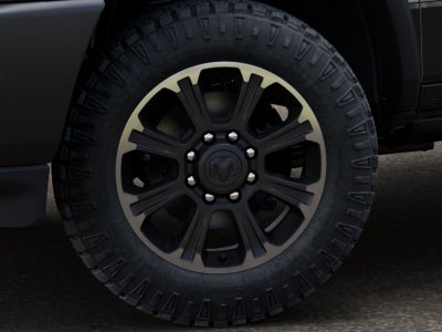 2026 RAM Ram 2500 RAM 2500 REBEL CREW CAB 4X4 6'4' BOX