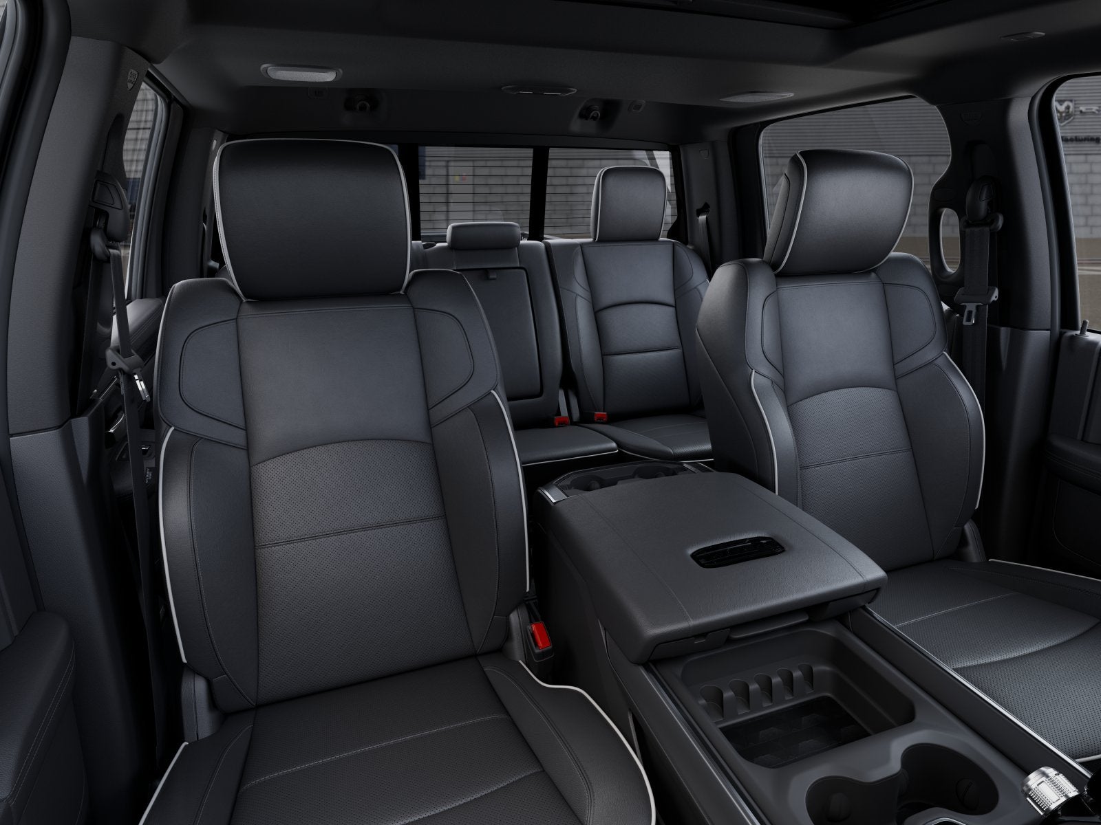 2026 RAM Ram 2500 RAM 2500 REBEL CREW CAB 4X4 6'4' BOX