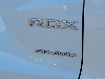 2019 Acura RDX w/Technology Pkg