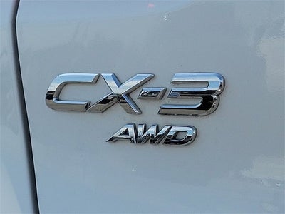 2019 Mazda Mazda CX-3 Sport