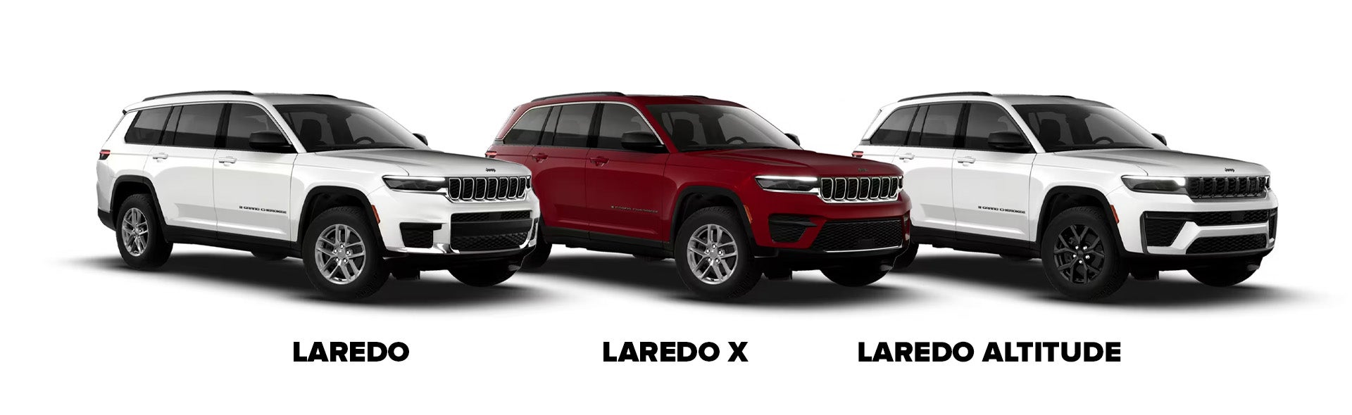 2026 Jeep Grand Cherokee Trim Levels
