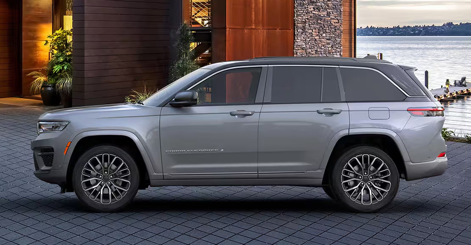 2026 Jeep Grand Cherokee Specs