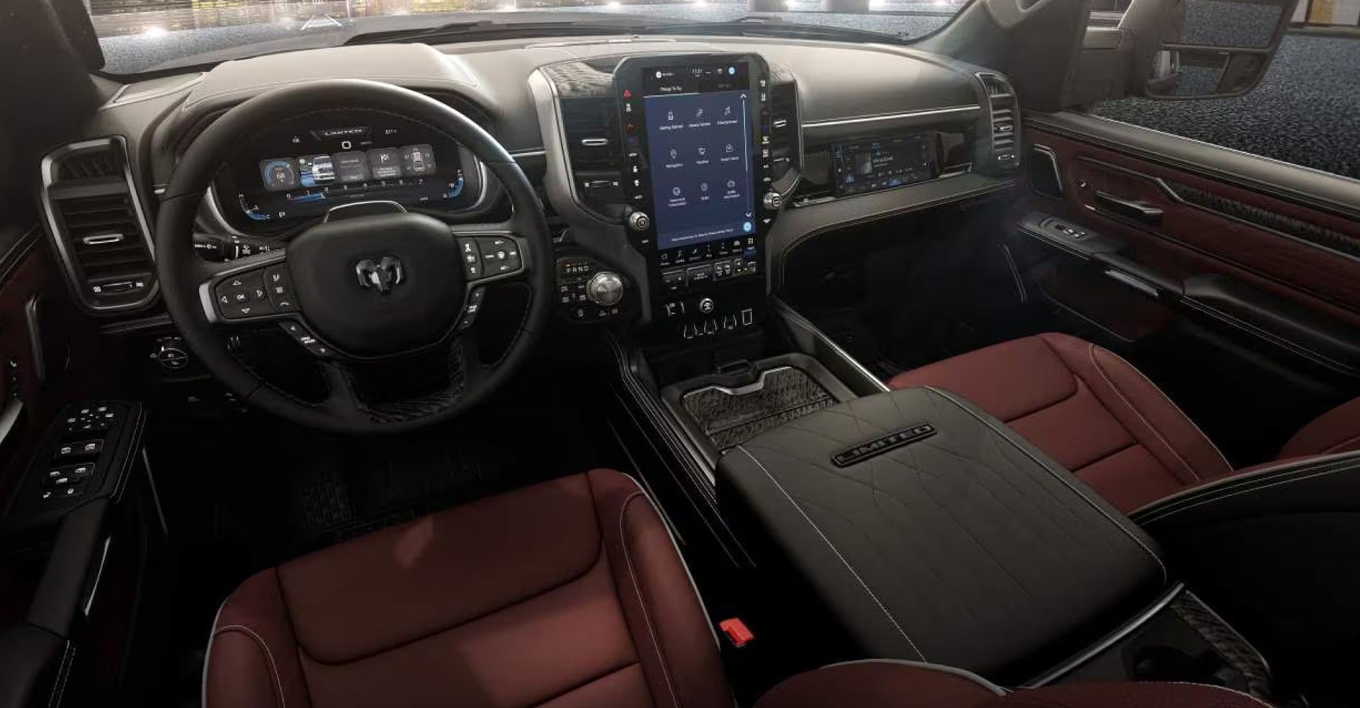 2027 Ram 1500
