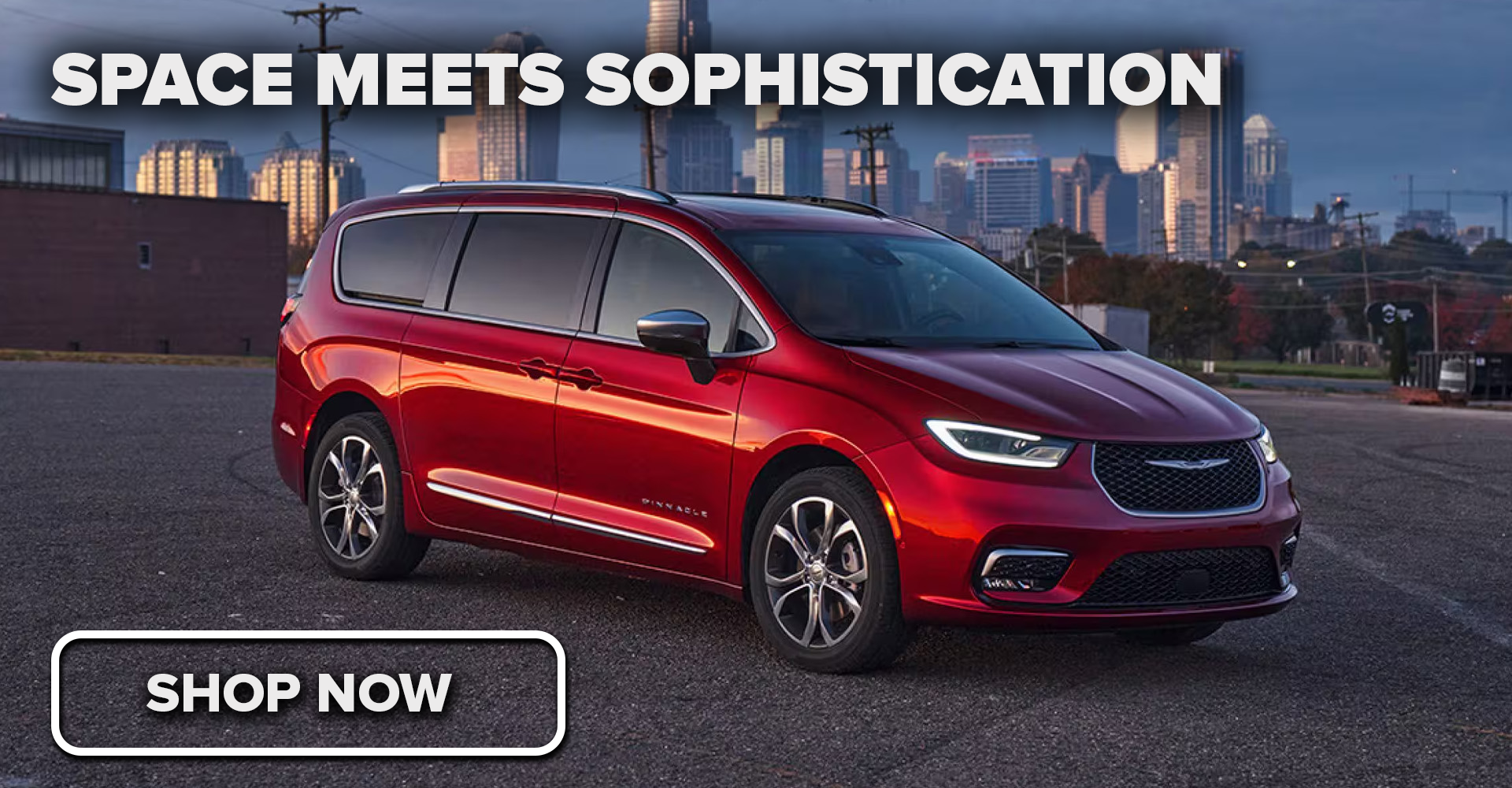 2026 Chrysler Pacifica Wilmington DE