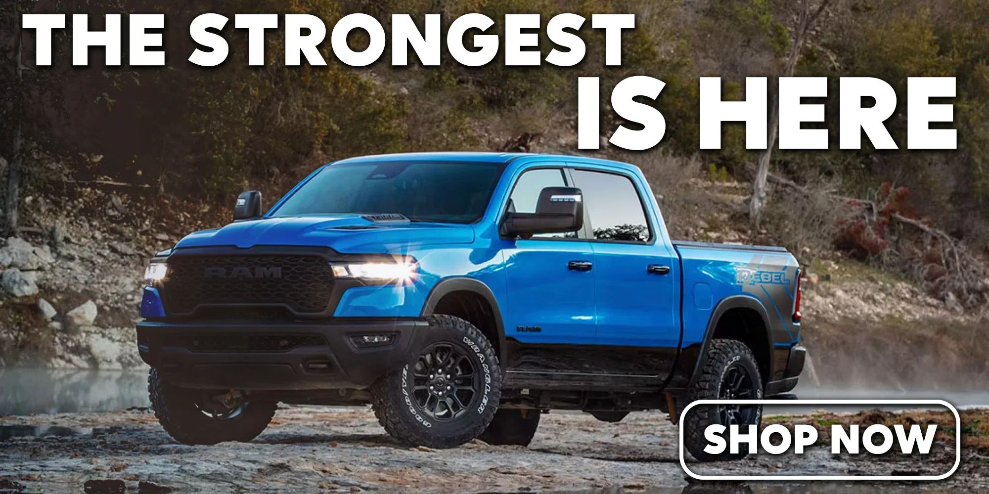 2026 Ram 1500 Engine Options