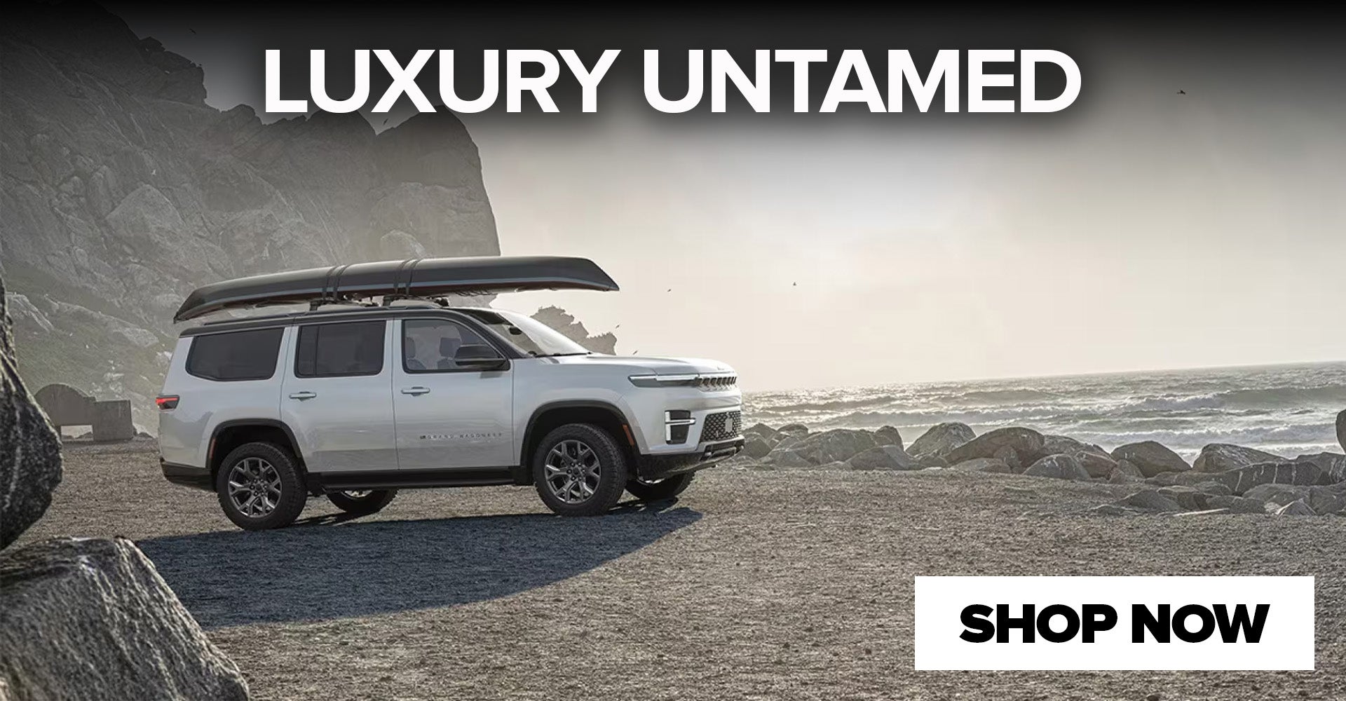 2026 Jeep Grand Wagoneer Wilmington DE